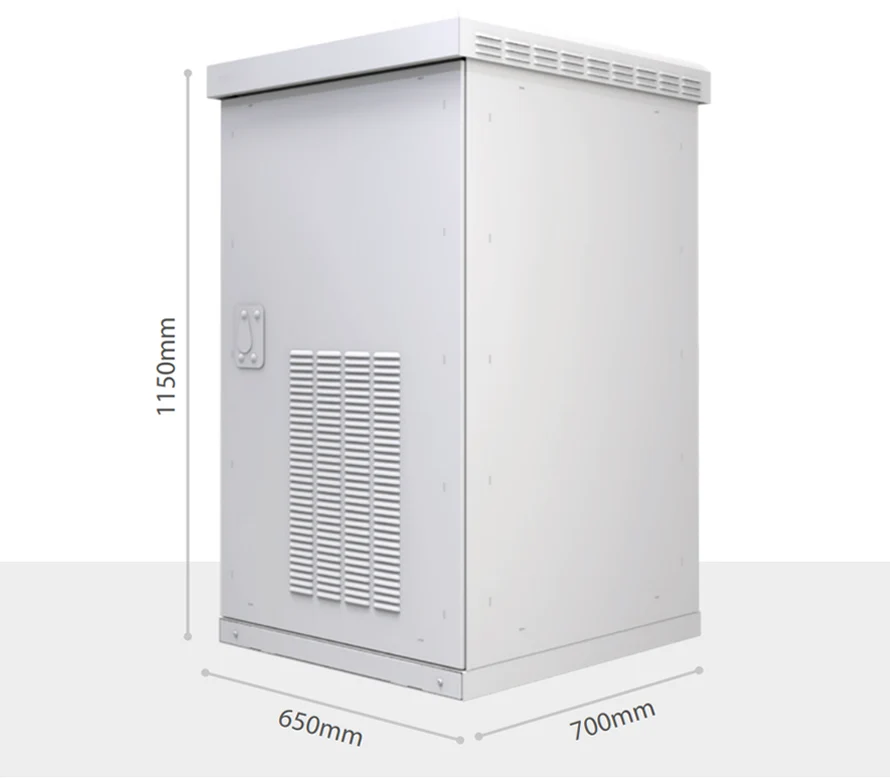 Rack Outdoor ISP 20Us Rack Outdoor ISP 20Us