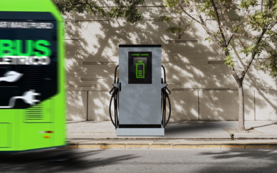 Case de Sucesso: Nacionalização de Carregadores para Ônibus Elétricos