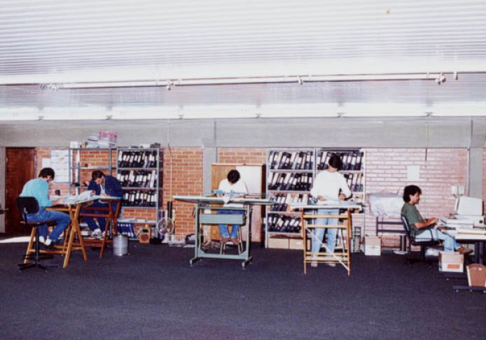 nilko historia 8